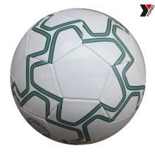 La venta al por mayor infla el mini balón de fútbol promocional del cuero del tpu del tamaño 3
